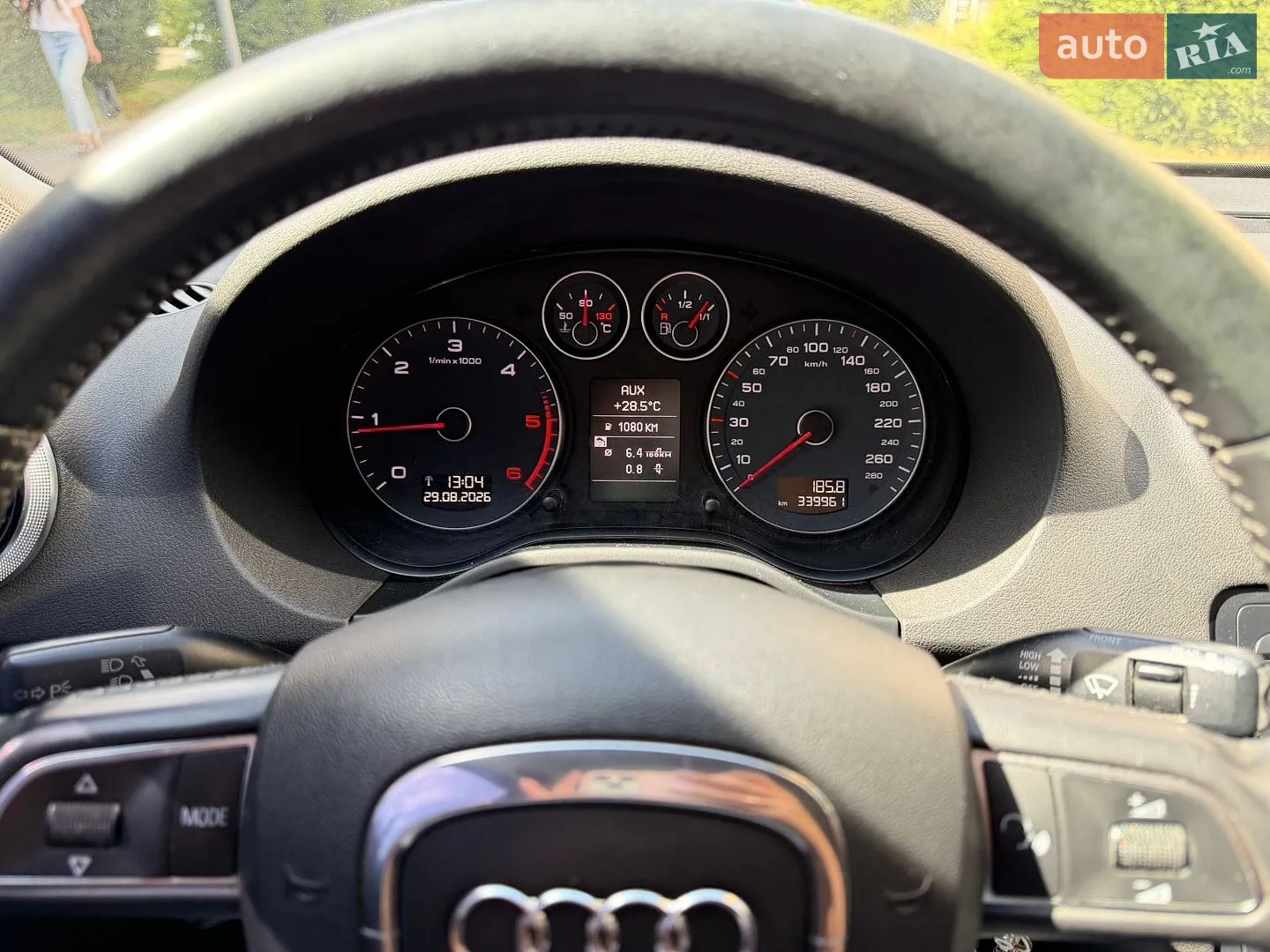 2012 Audi A3 - мініатюра 12