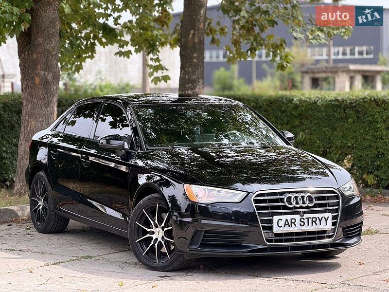 Audi A3 2015