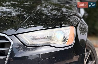 Седан Audi A3 2015 в Стрые