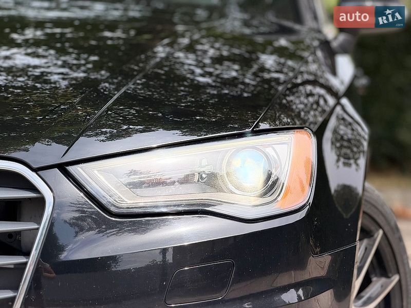 Седан Audi A3 2015 в Стрые