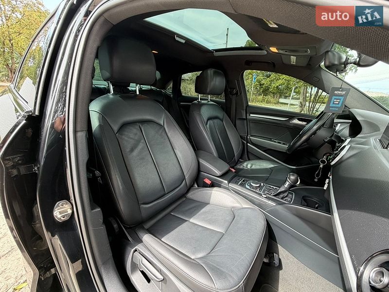 Седан Audi A3 2015 в Стрые