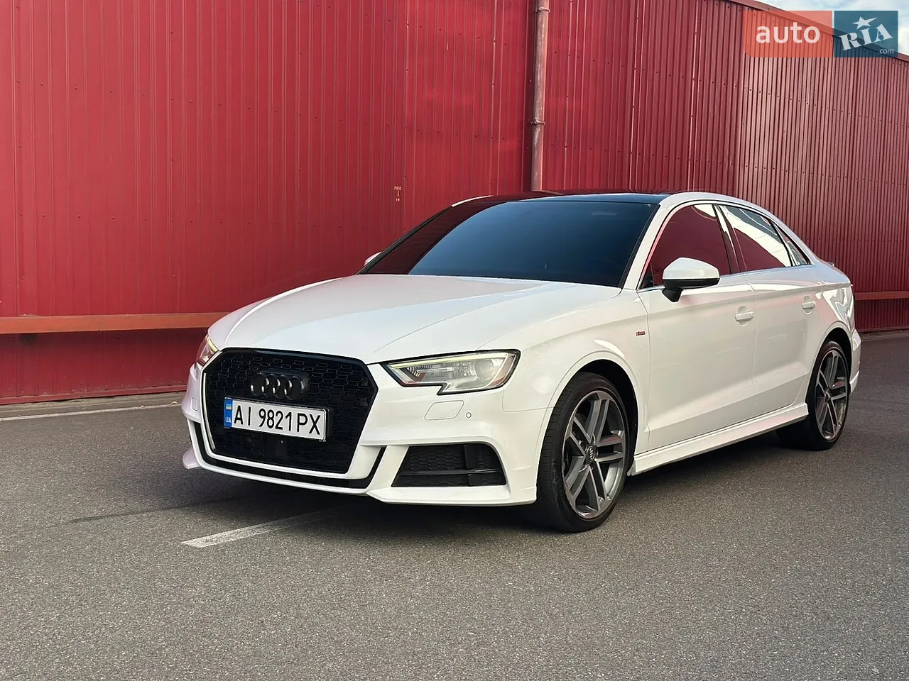 2017 Audi A3 - мініатюра 43
