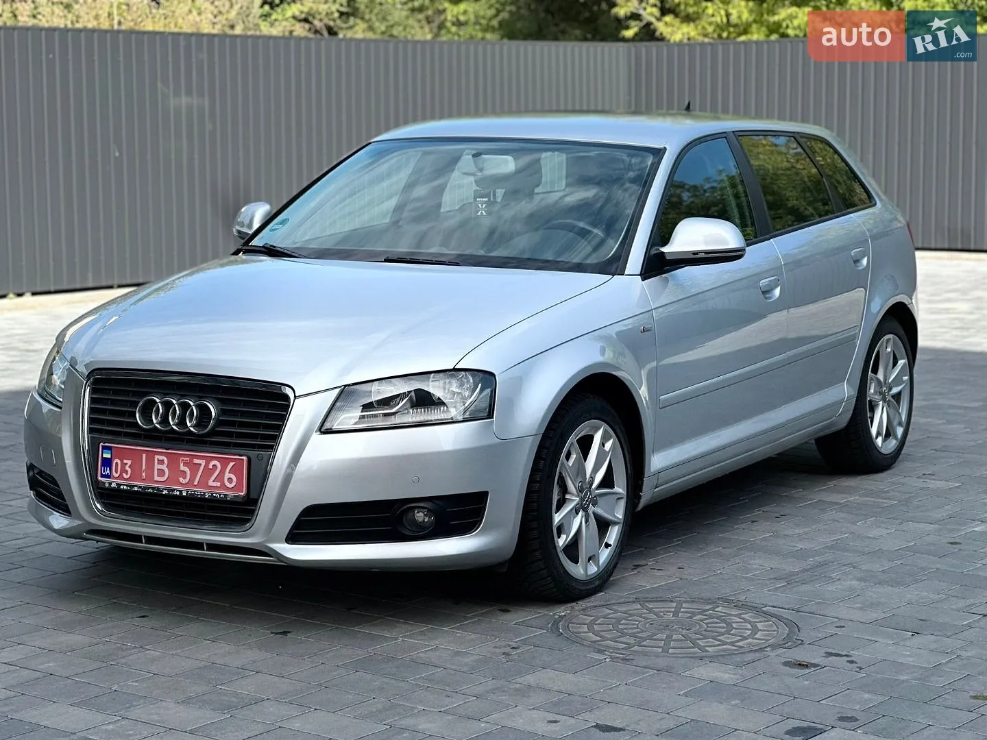 2010 Audi A3 - мініатюра 12