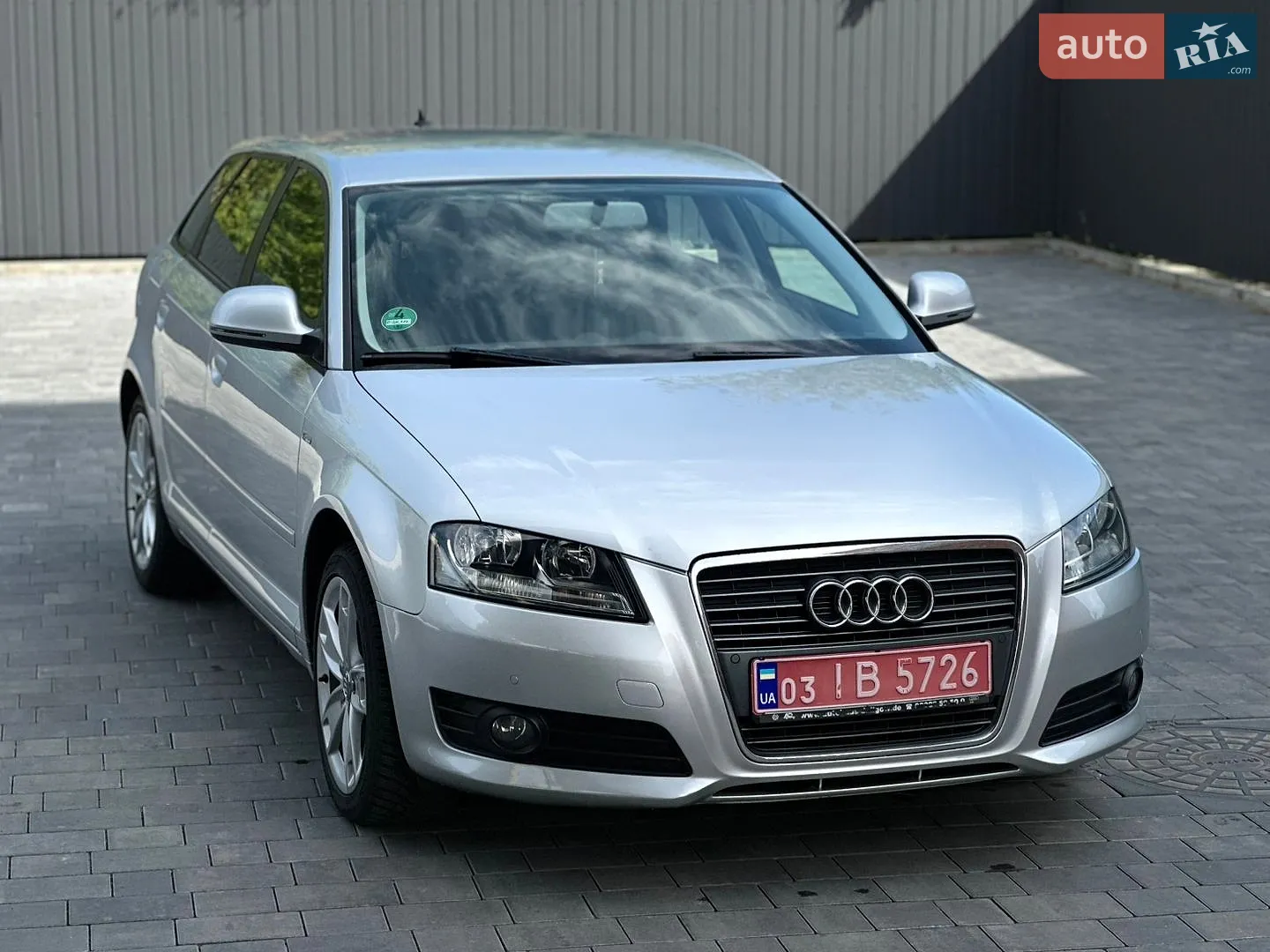 2010 Audi A3 - мініатюра 5
