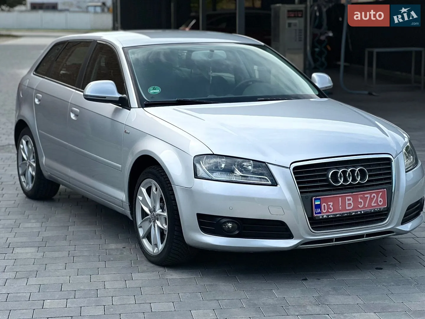 2010 Audi A3 - мініатюра 4