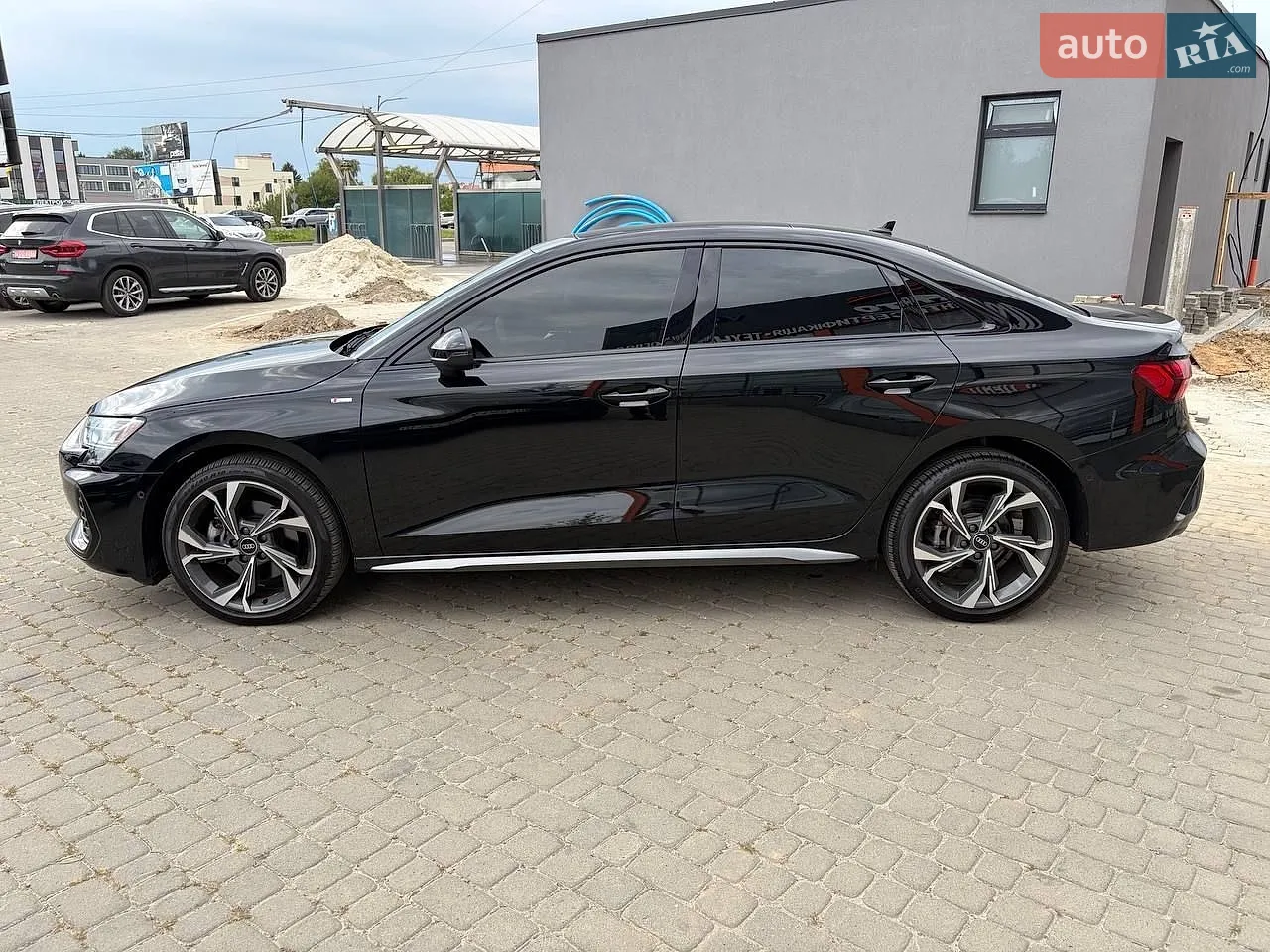 2025 Audi A3 - мініатюра 2