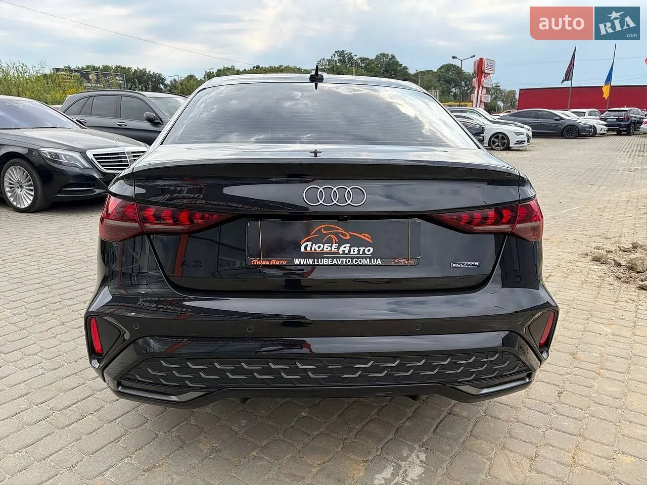 2025 Audi A3 - мініатюра 6