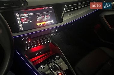 Седан Audi A3 2025 в Львове