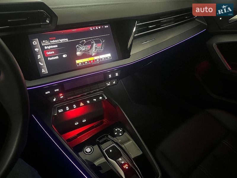 Седан Audi A3 2025 в Львове