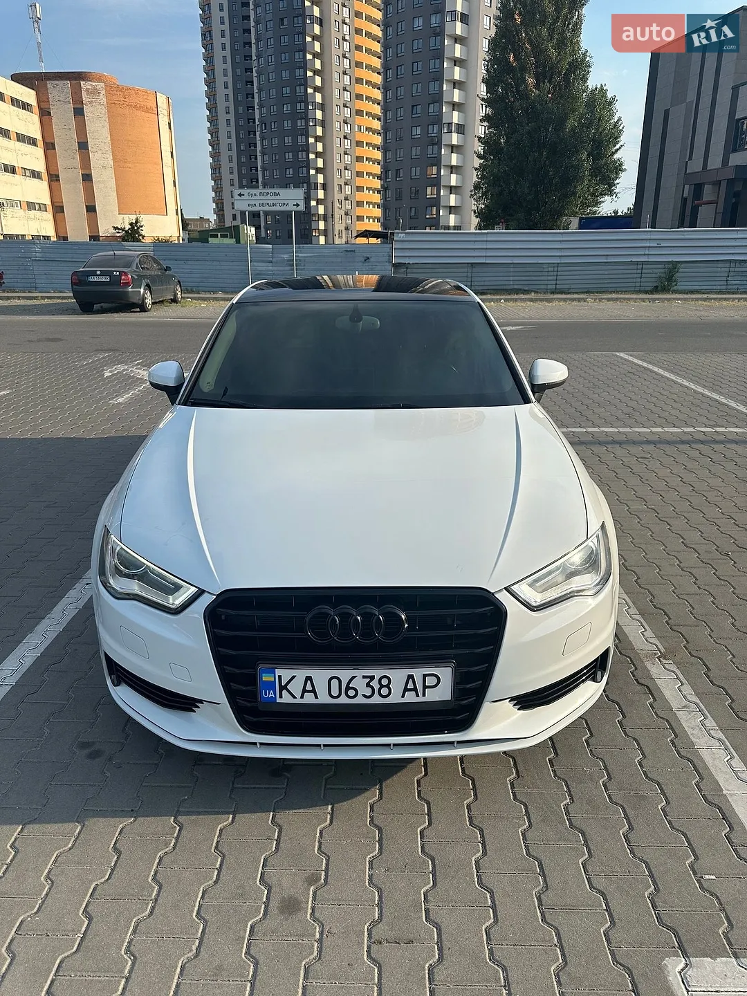 2014 Audi A3 - фото 1