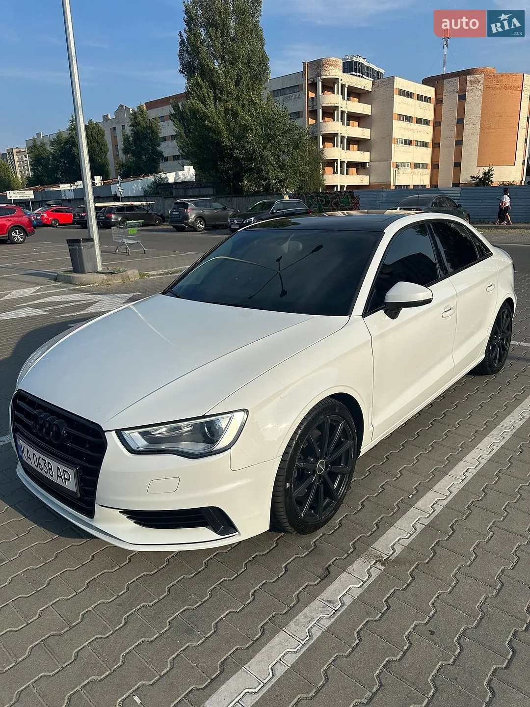 2014 Audi A3 - мініатюра 3