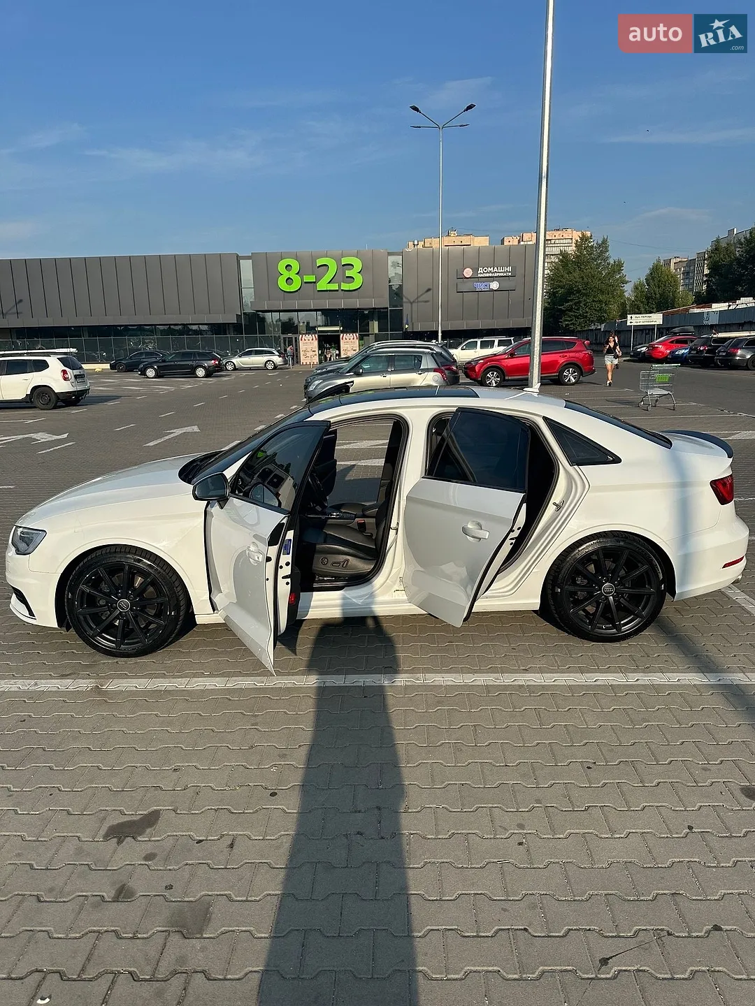 2014 Audi A3 - мініатюра 4