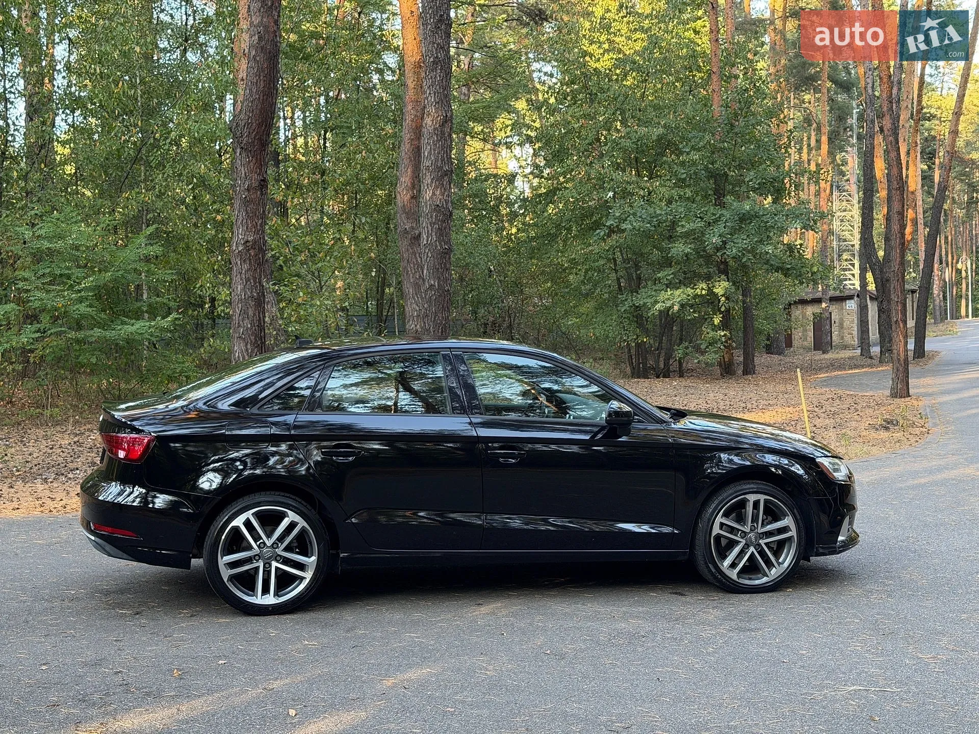 2017 Audi A3 - мініатюра 4