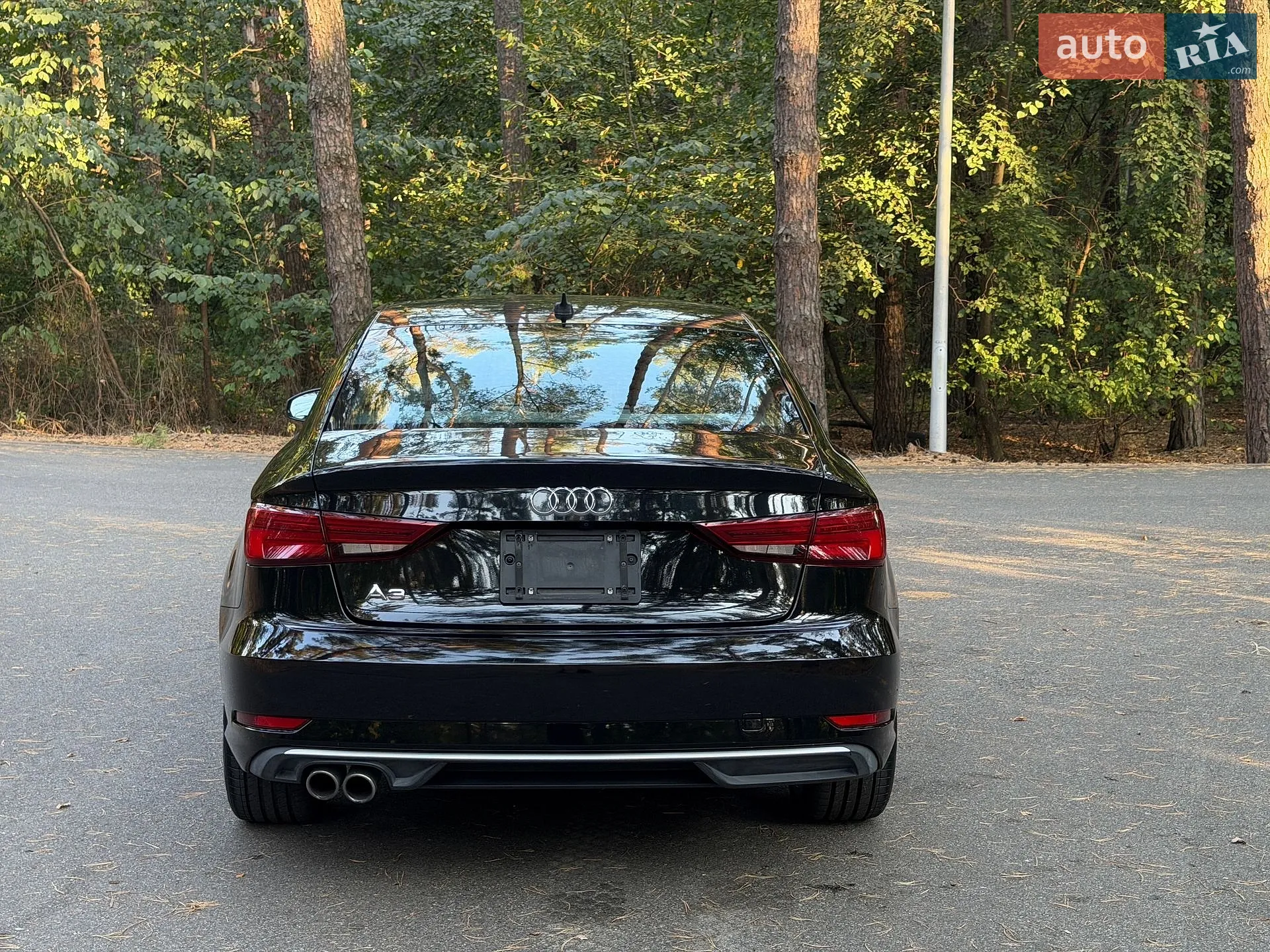 2017 Audi A3 - мініатюра 6