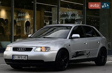 Хетчбек Audi A3 2003 в Хмельницькому