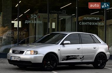 Хэтчбек Audi A3 2003 в Хмельницком