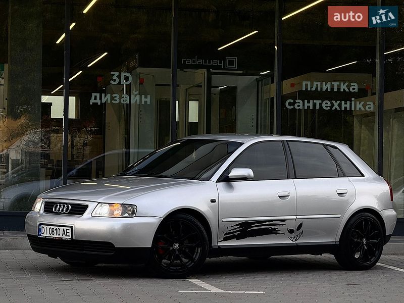 Хэтчбек Audi A3 2003 в Хмельницком