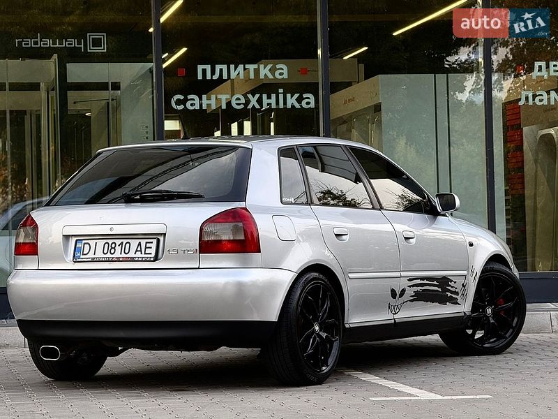 Хэтчбек Audi A3 2003 в Хмельницком