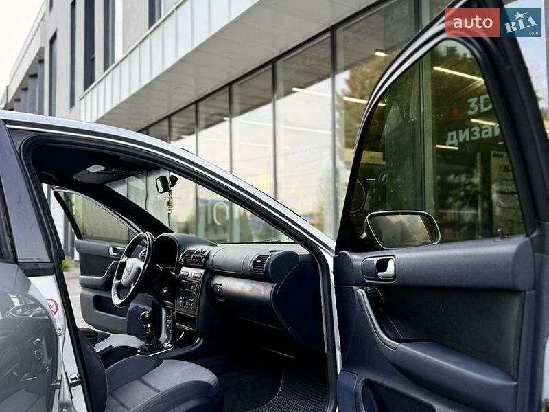 Хэтчбек Audi A3 2003 в Хмельницком