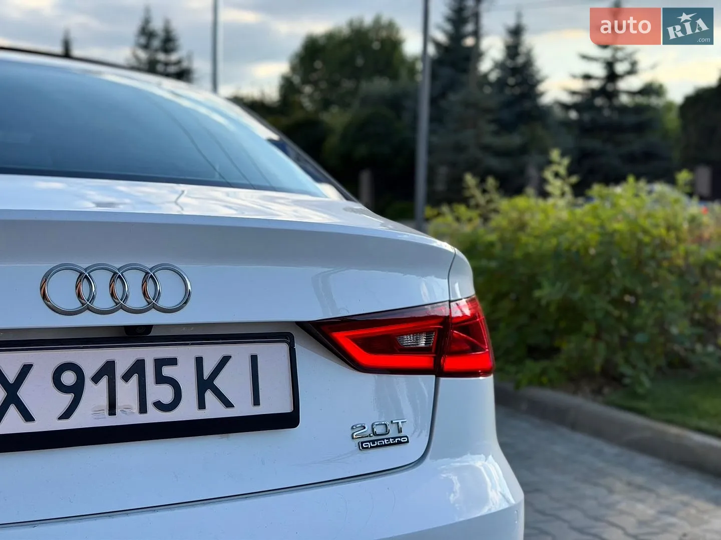 2015 Audi A3 - мініатюра 8