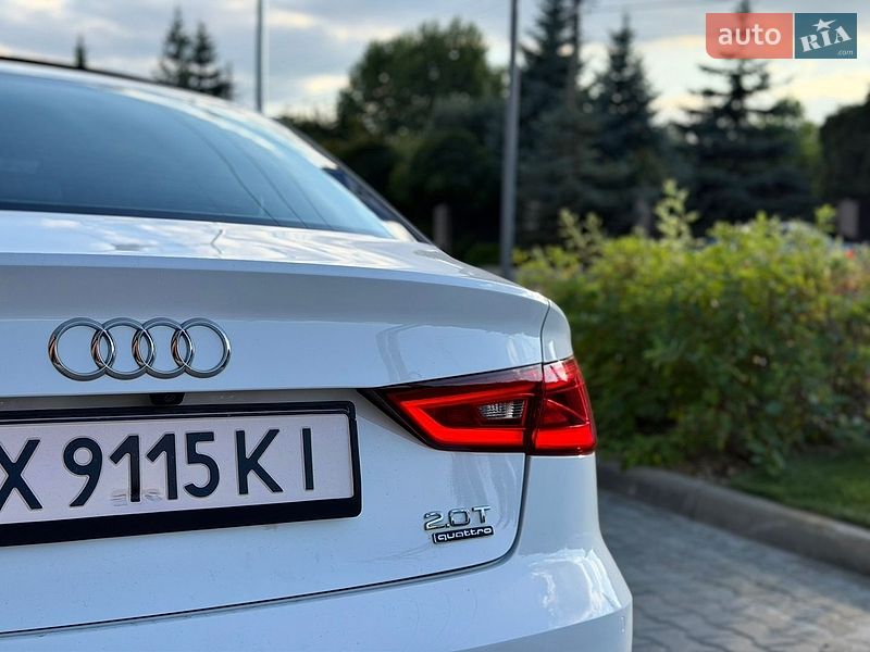 Седан Audi A3 2015 в Києві