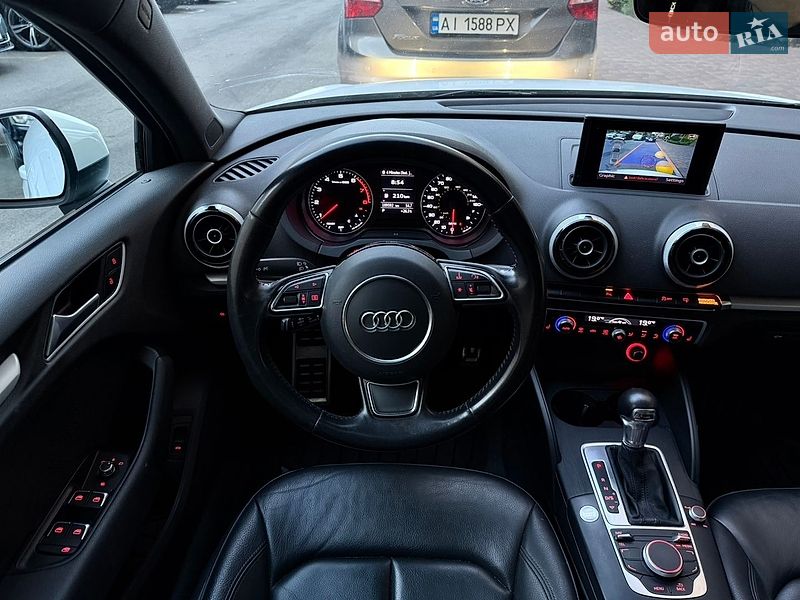 Седан Audi A3 2015 в Києві