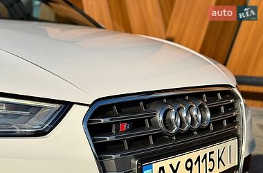 Седан Audi A3 2015 в Києві