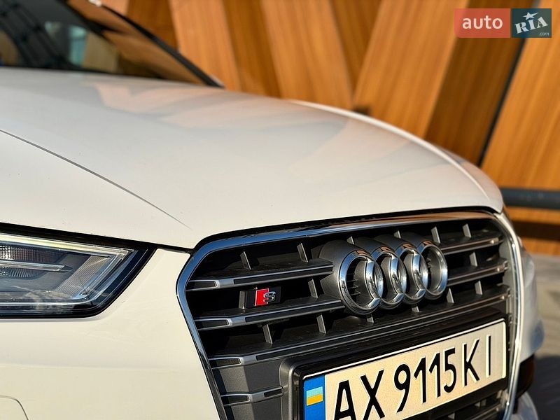 Седан Audi A3 2015 в Києві