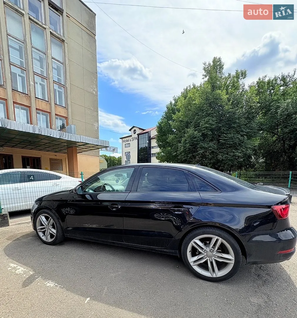 2014 Audi A3 - мініатюра 5