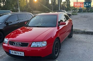 Хэтчбек Audi A3 1997 в Черкассах