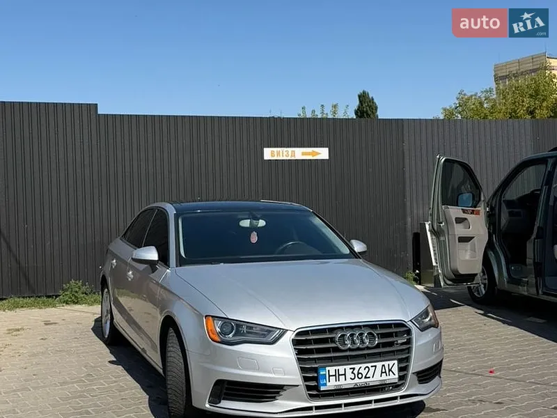 Audi A3 2014