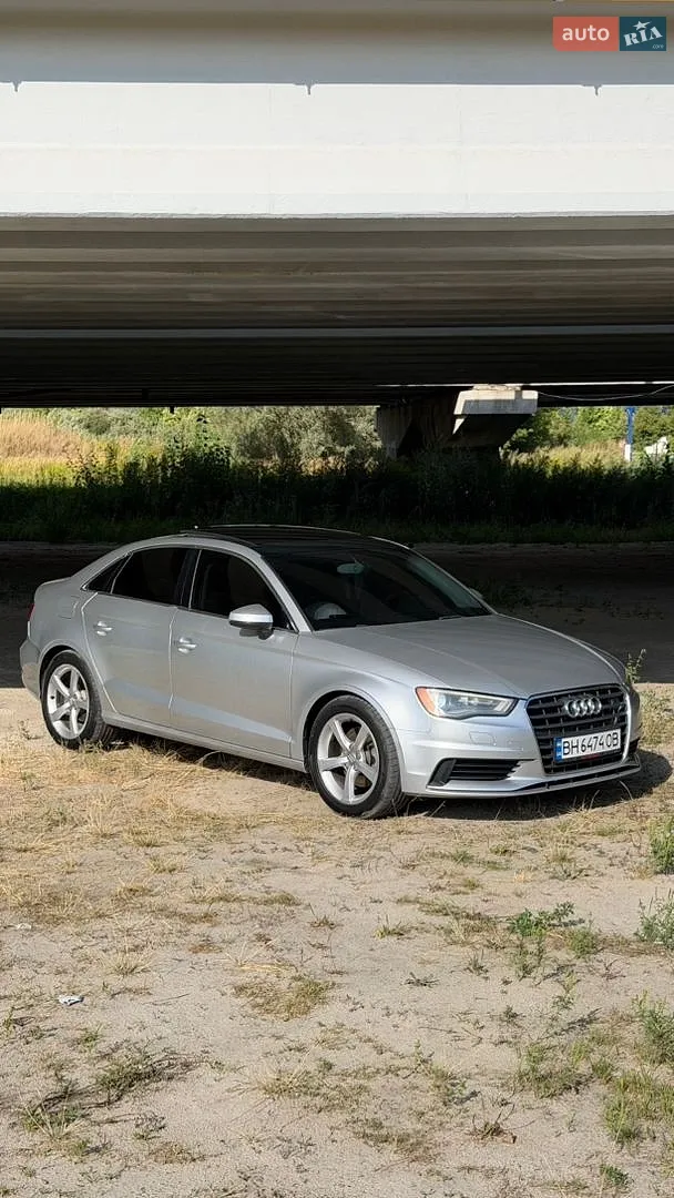 2014 Audi A3 - мініатюра 3