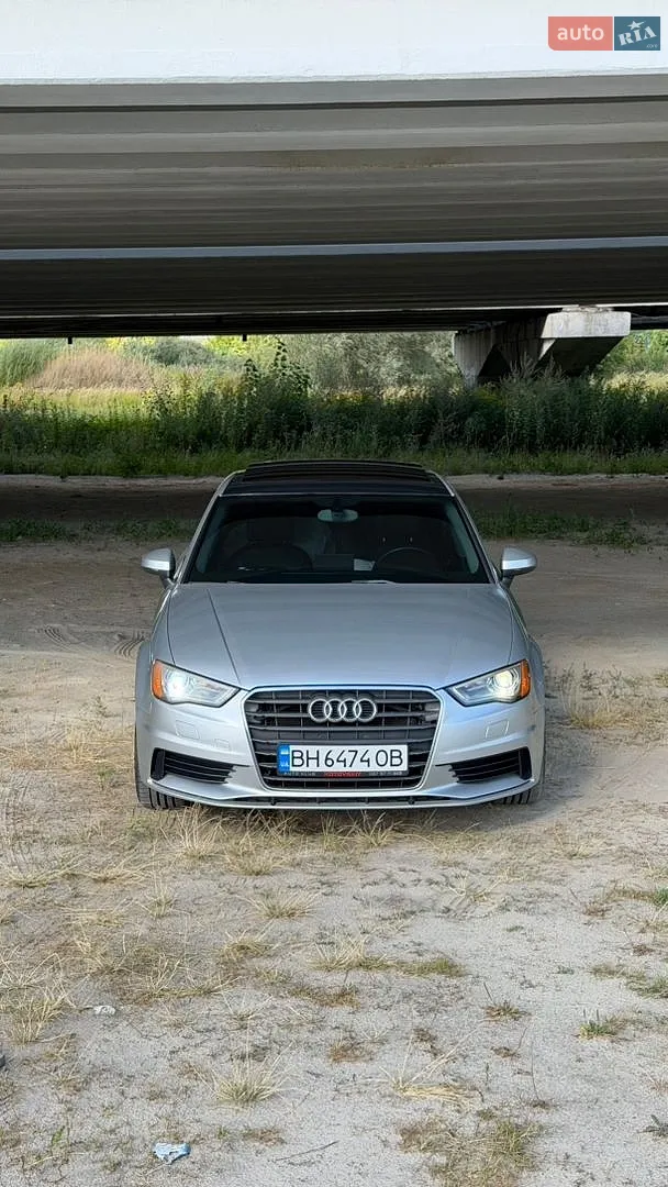 2014 Audi A3 - фото 1