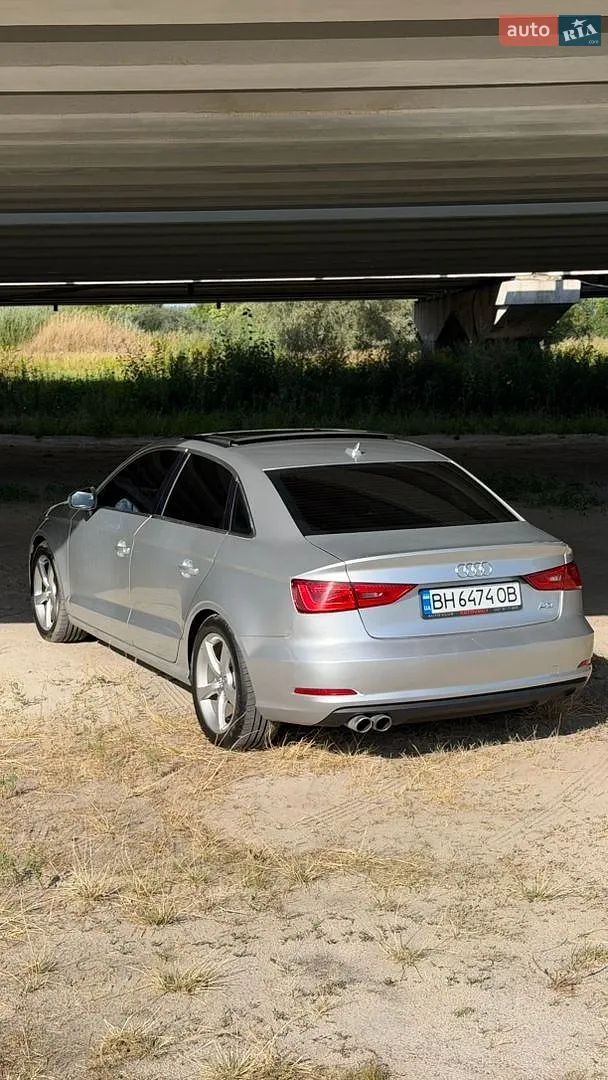 2014 Audi A3 - мініатюра 6