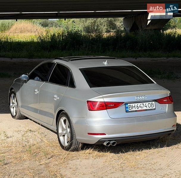 Седан Audi A3 2014 в Києві фото 6 Седан Audi A3 2014 в Києві