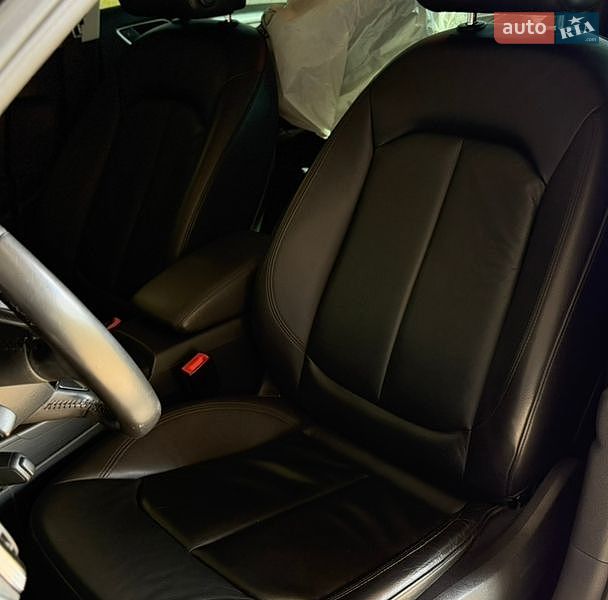 Седан Audi A3 2014 в Києві фото 10 Седан Audi A3 2014 в Києві