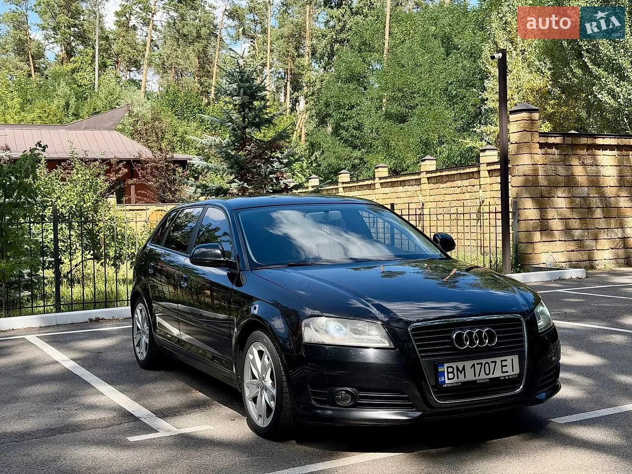 2010 Audi A3 - мініатюра 2