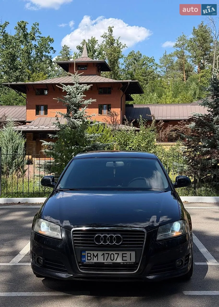 2010 Audi A3 - мініатюра 3