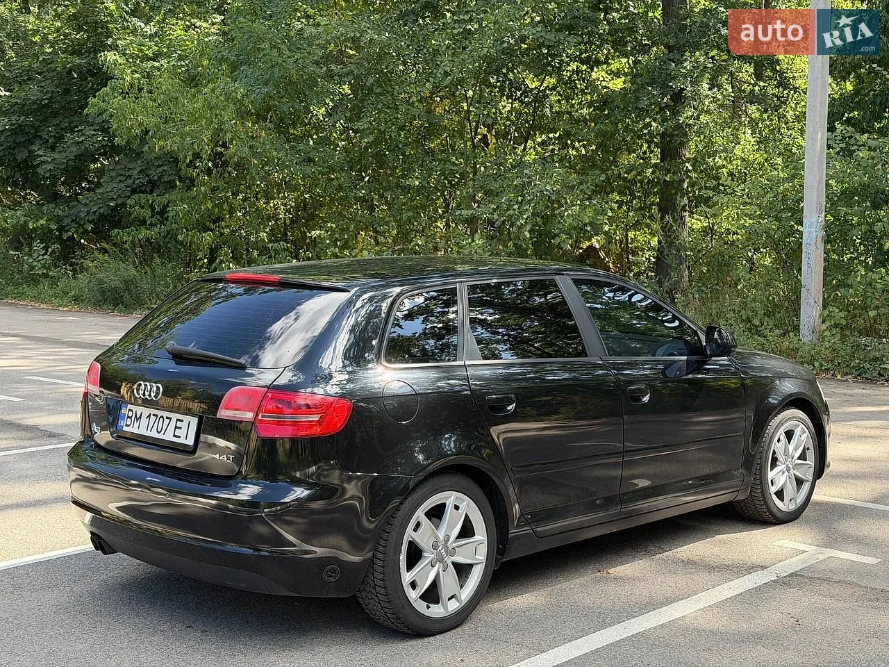 2010 Audi A3 - мініатюра 5