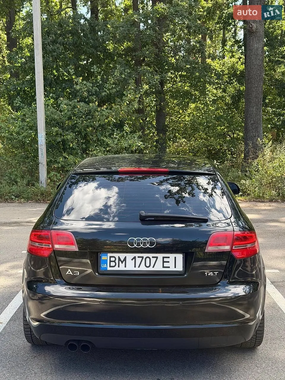 2010 Audi A3 - мініатюра 6