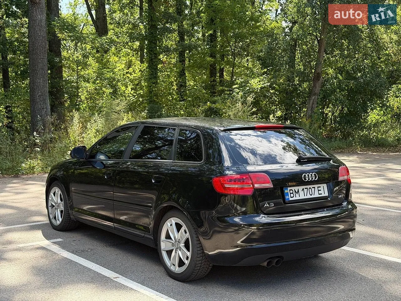 2010 Audi A3 - мініатюра 7