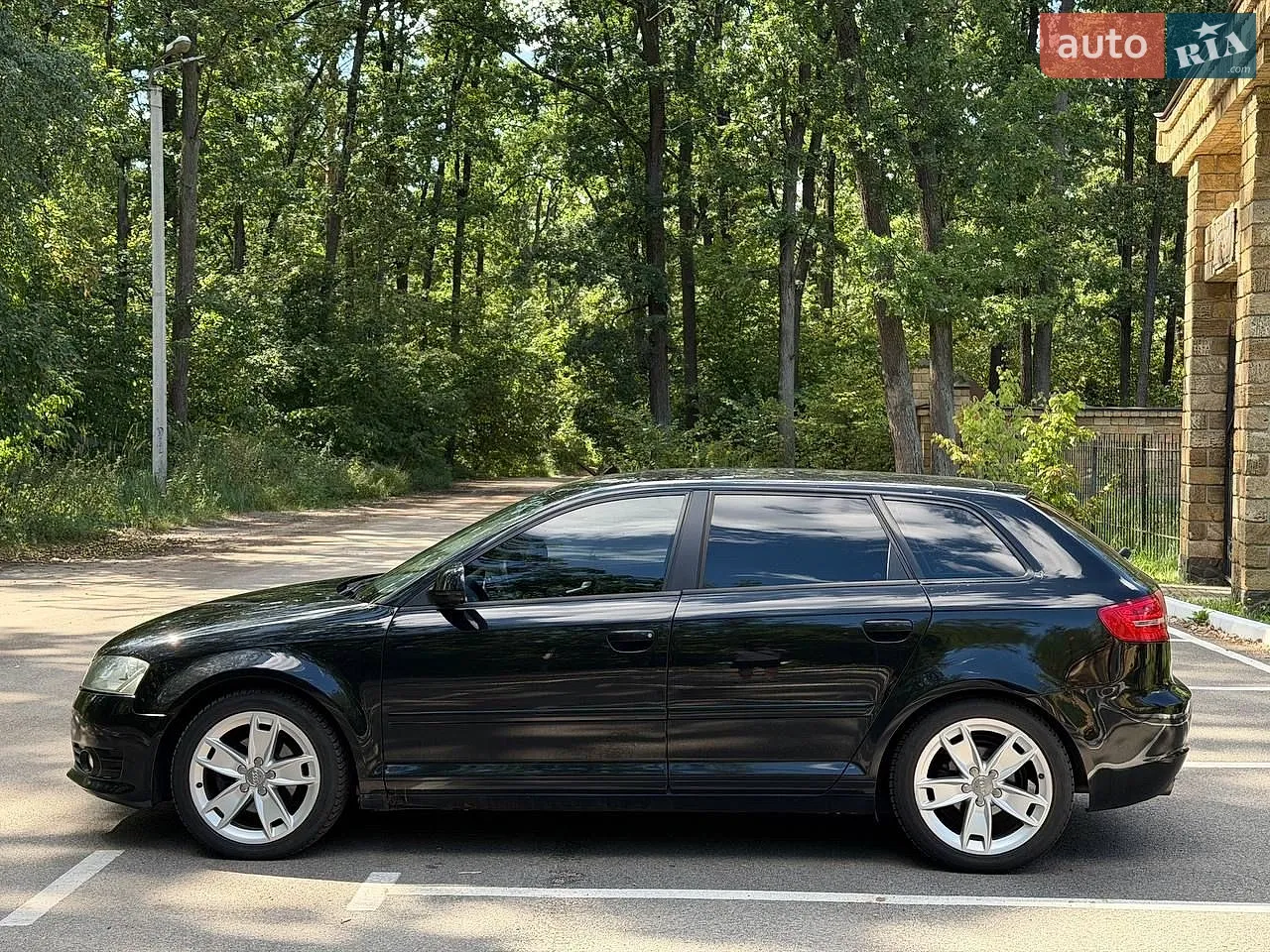 2010 Audi A3 - мініатюра 8