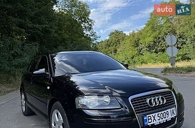 Хетчбек Audi A3 2005 в Красилові
