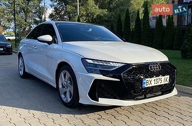 Седан Audi A3 2025 в Хмельницькому