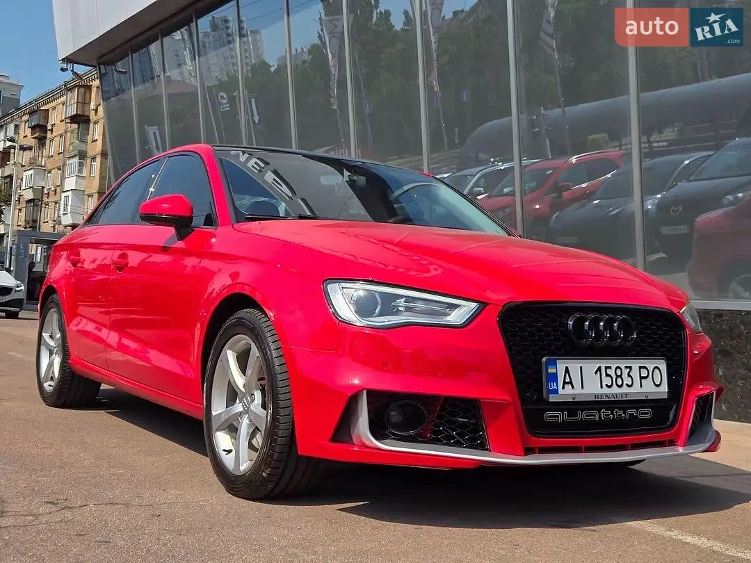 2015 Audi A3 - фото 1