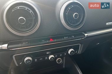 Седан Audi A3 2016 в Кривом Роге