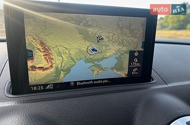Седан Audi A3 2016 в Кривом Роге