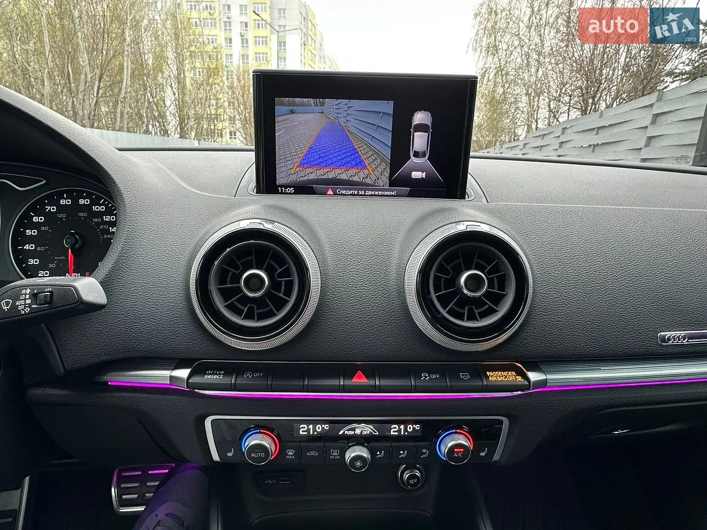 2019 Audi A3 - мініатюра 15