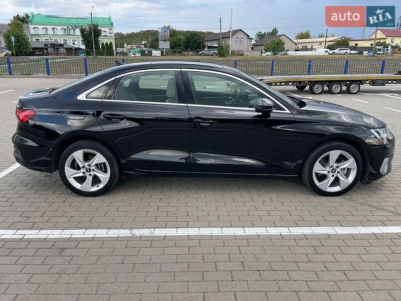 Седан Audi A3 2021 в Нововолинську фото 3 Седан Audi A3 2021 в Нововолинську