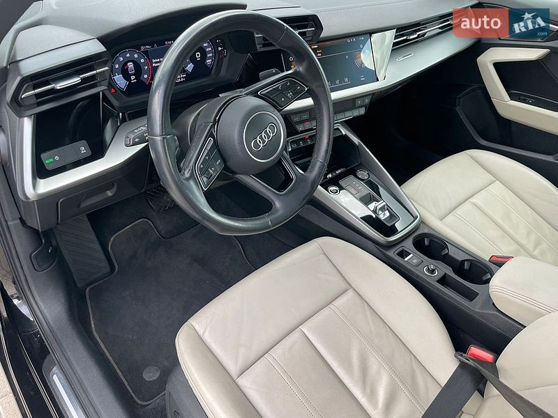 Седан Audi A3 2021 в Нововолинську фото 12 Седан Audi A3 2021 в Нововолинську